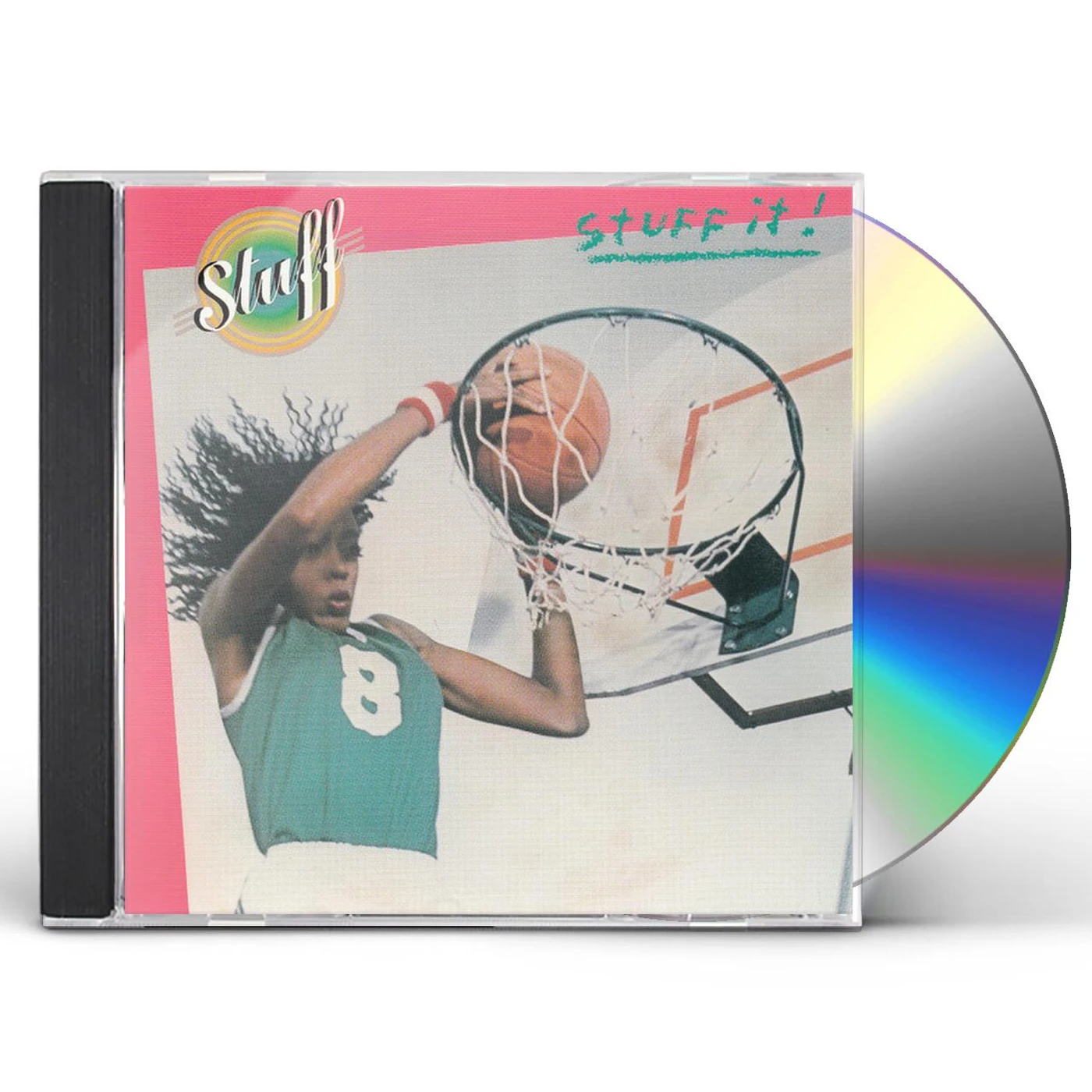 STUFF IT CD
