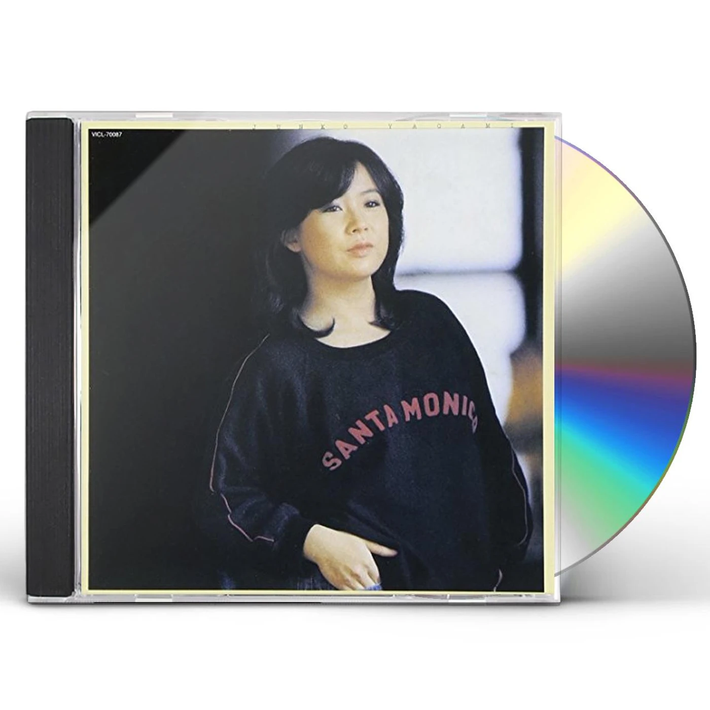 Junko Yagami SUGAO NO WATASHI CD
