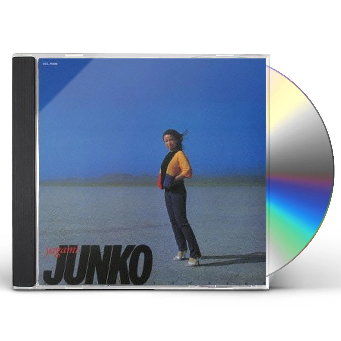 Junko Yagami JUNKO THE BEST CD