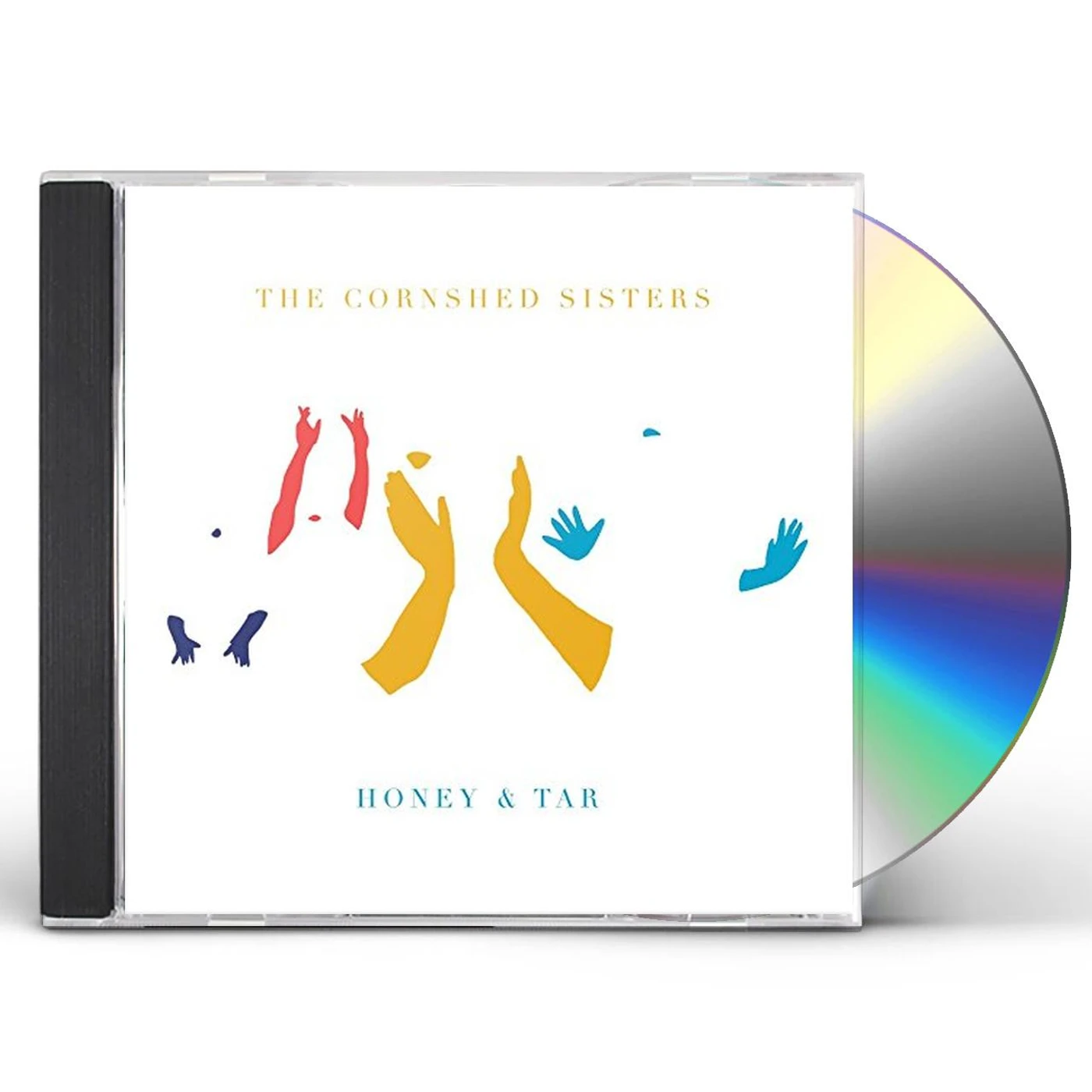 The Cornshed Sisters HONEY & TAR CD