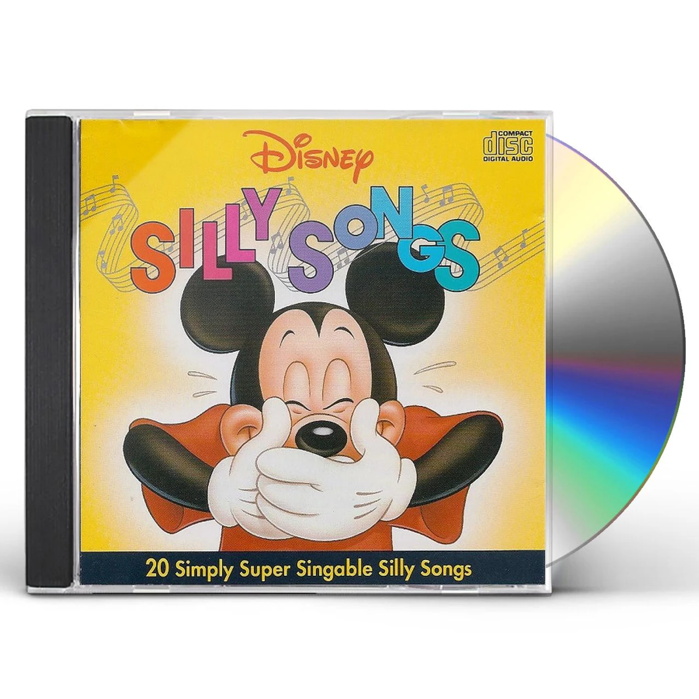 Various Artists  DISNEY: SILLY SONGS / VARIOUS CD