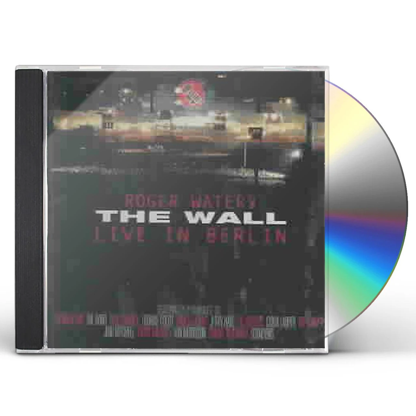 Roger Waters WALL: LIVE IN BERLIN CD