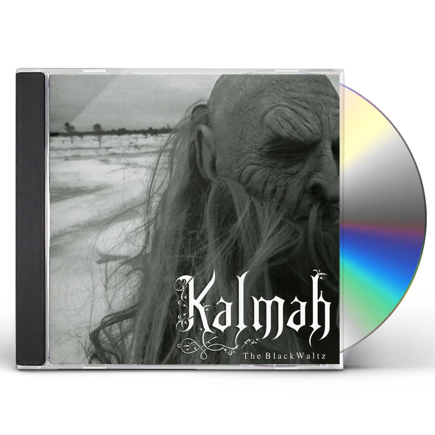 Kalmah BLACK WALTZ CD