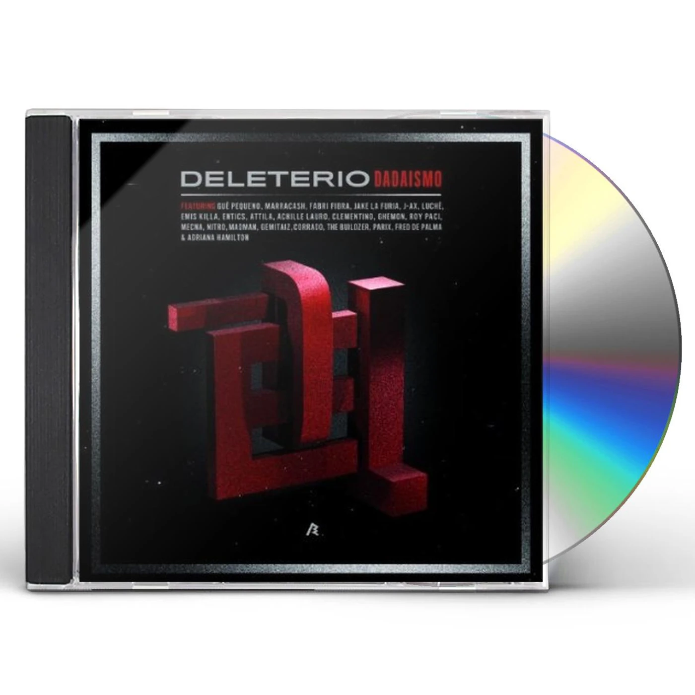Deleterio DADAISMO CD