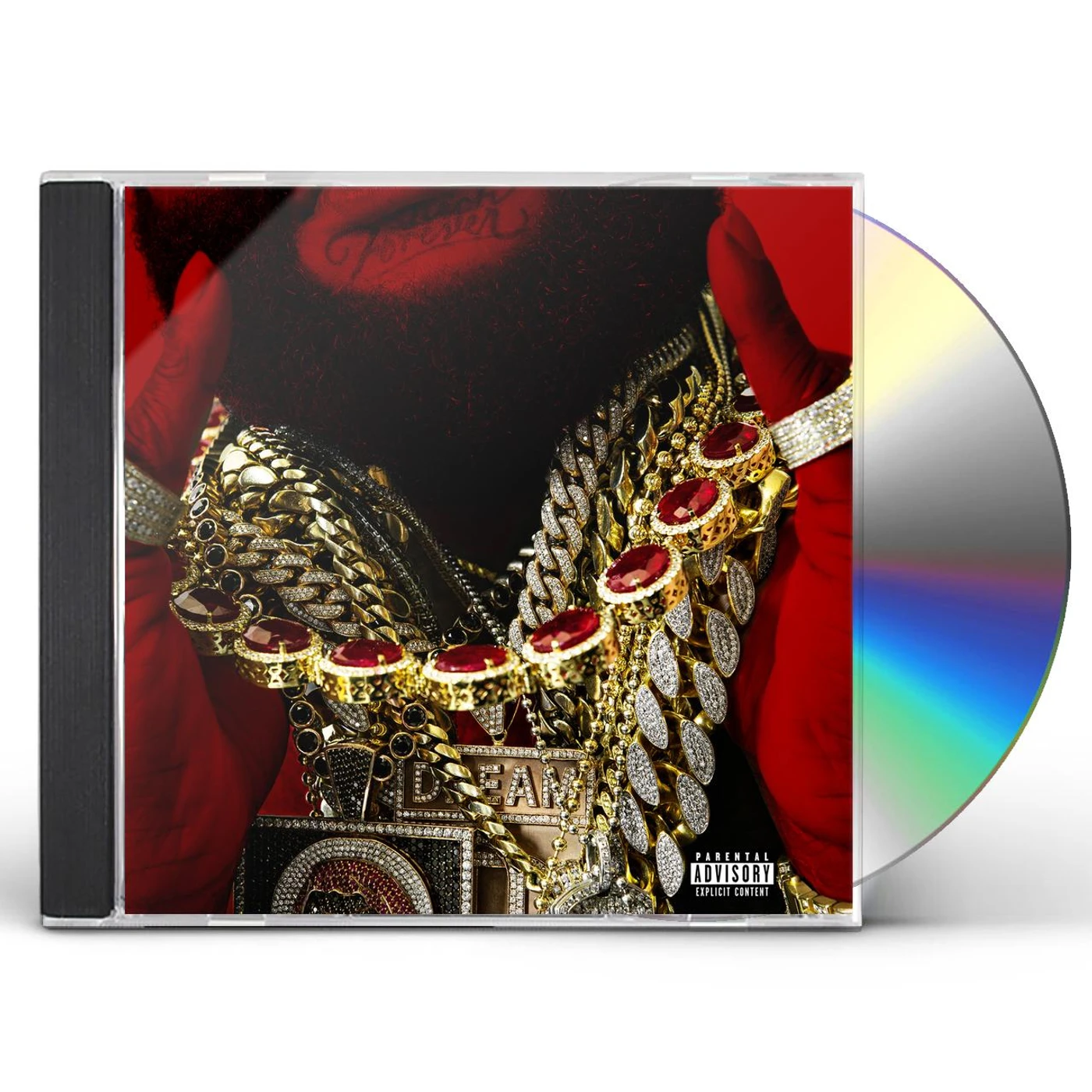 Rick Ross HOOD BILLIONAIRE CD
