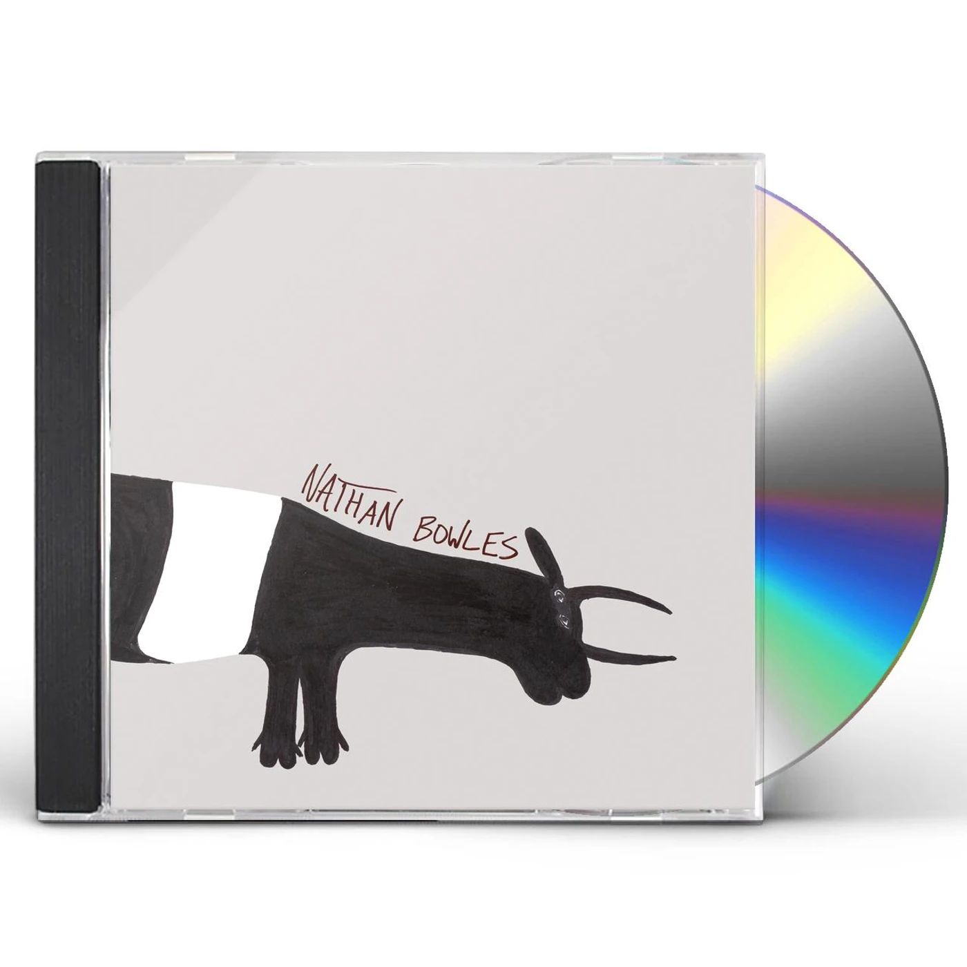 Nathan Bowles WHOLE & CLOVEN CD