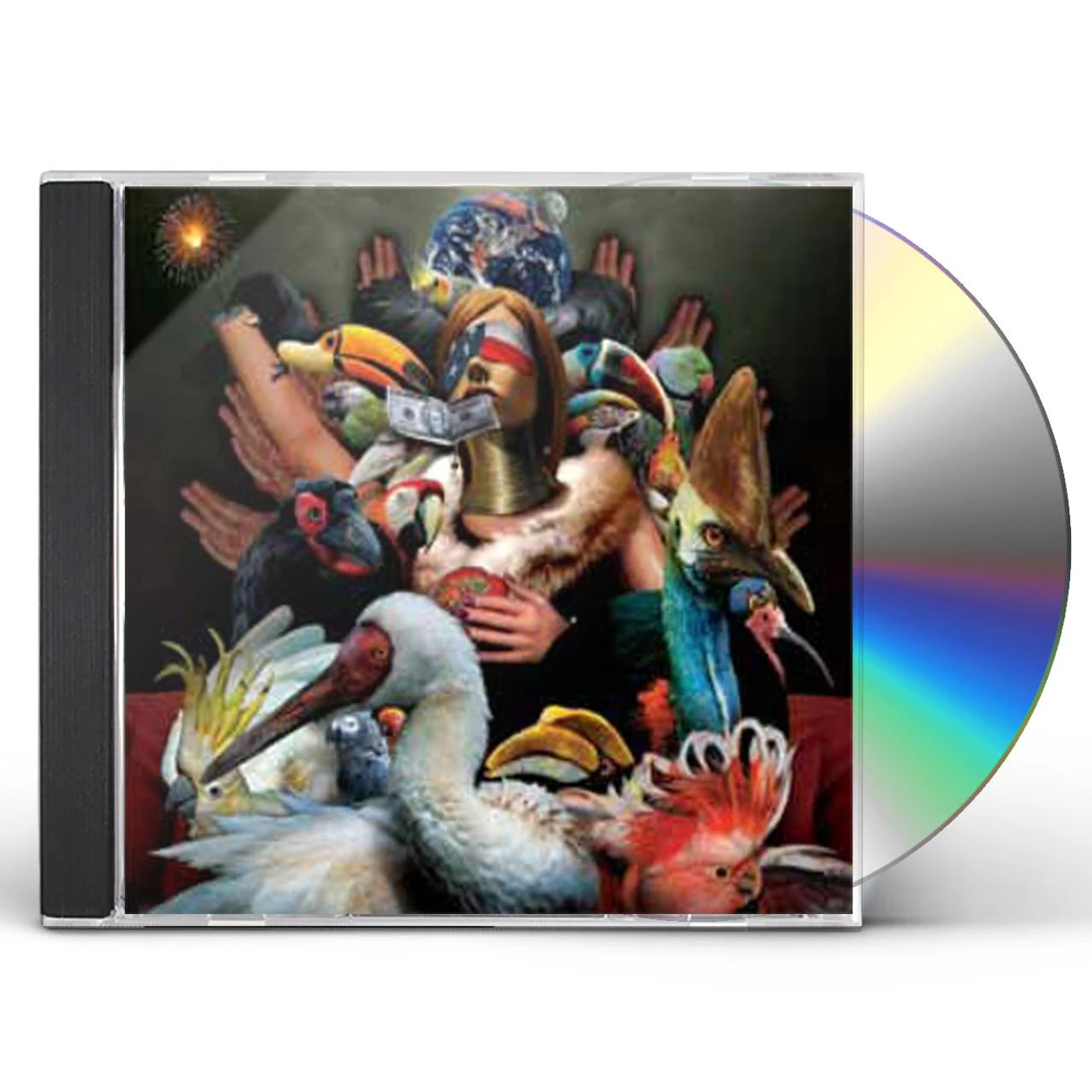 Rx Bandits MANDALA CD