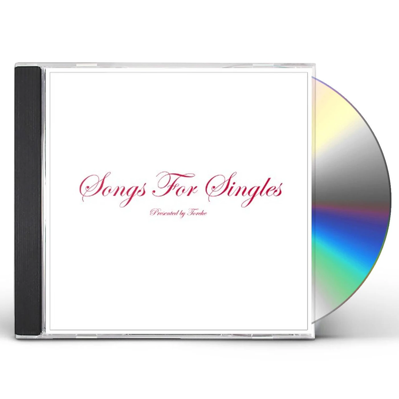 Torche SONGS FOR SINGLES CD