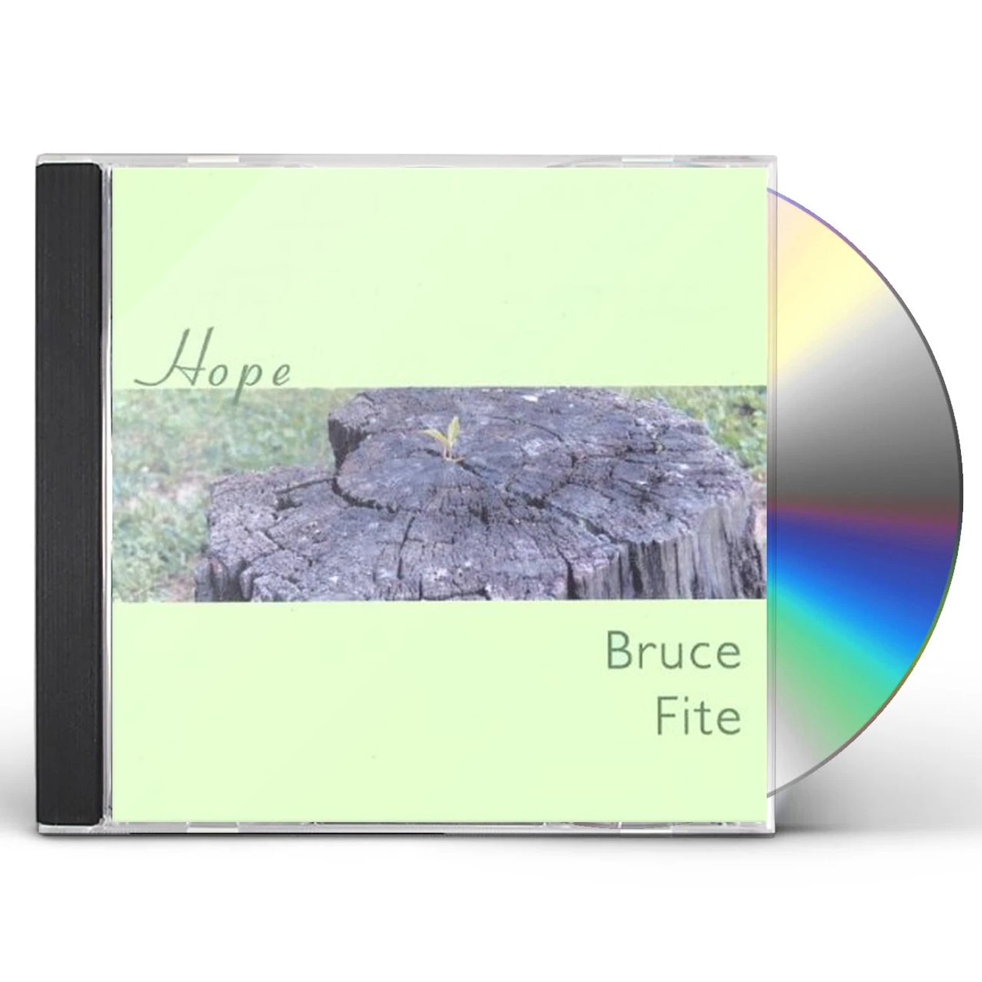 Bruce Fite HOPE CD