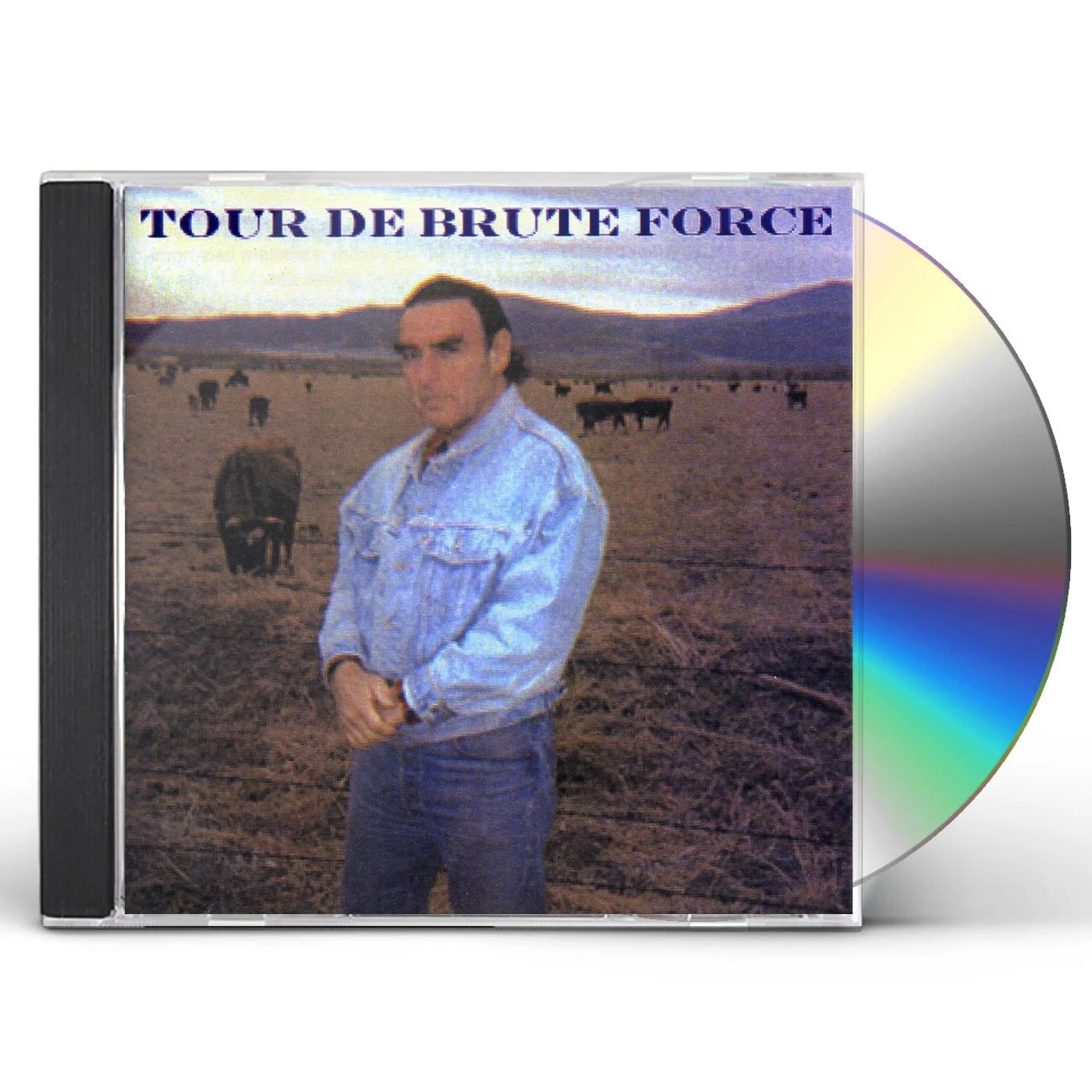 TOUR DE BRUTE FORCE CD