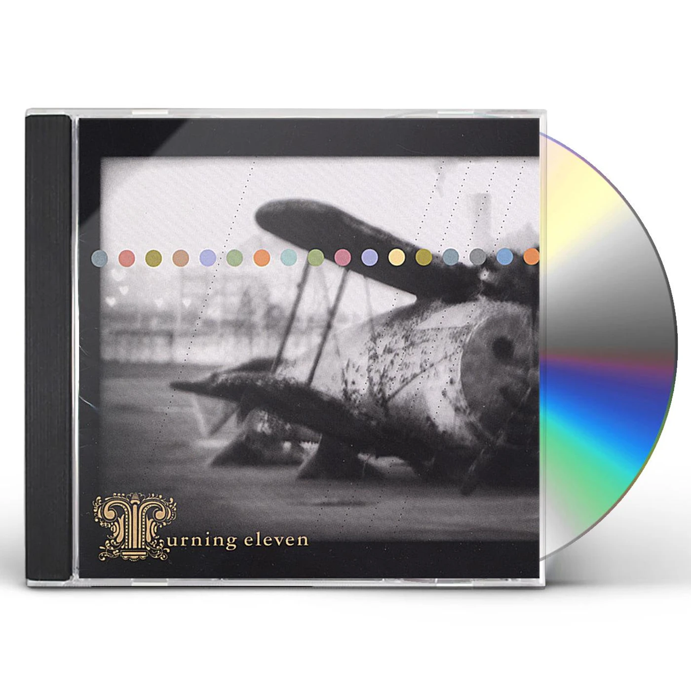 TURNING ELEVEN CD