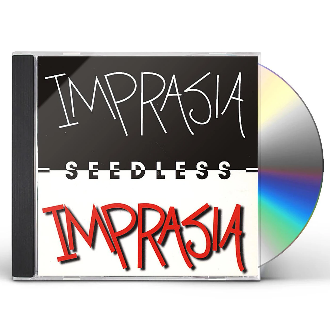 Imprasia SEEDLESS CD
