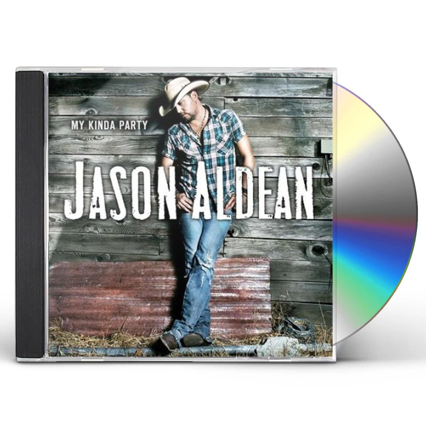 Jason Aldean MY KINDA PARTY CD