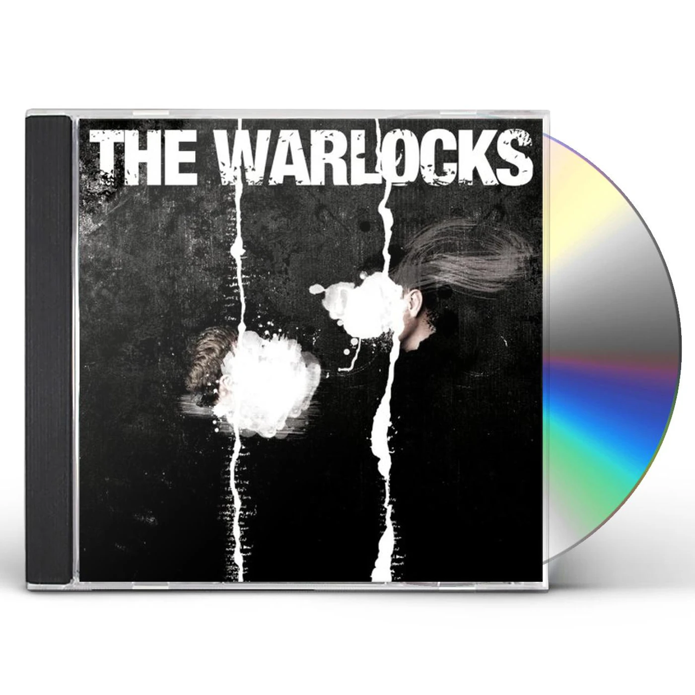 Warlocks MIRROR EXPLODES CD
