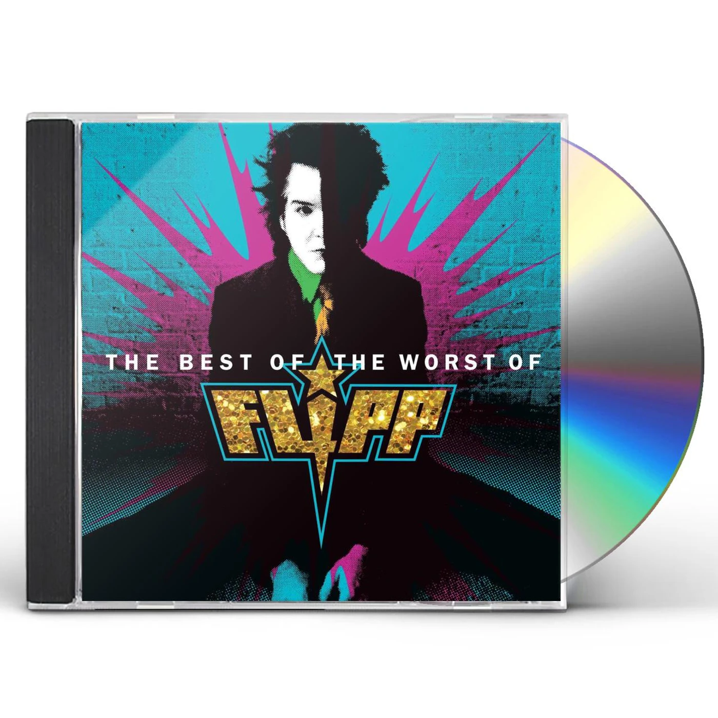 BEST OF THE WORST OF FLIPP CD
