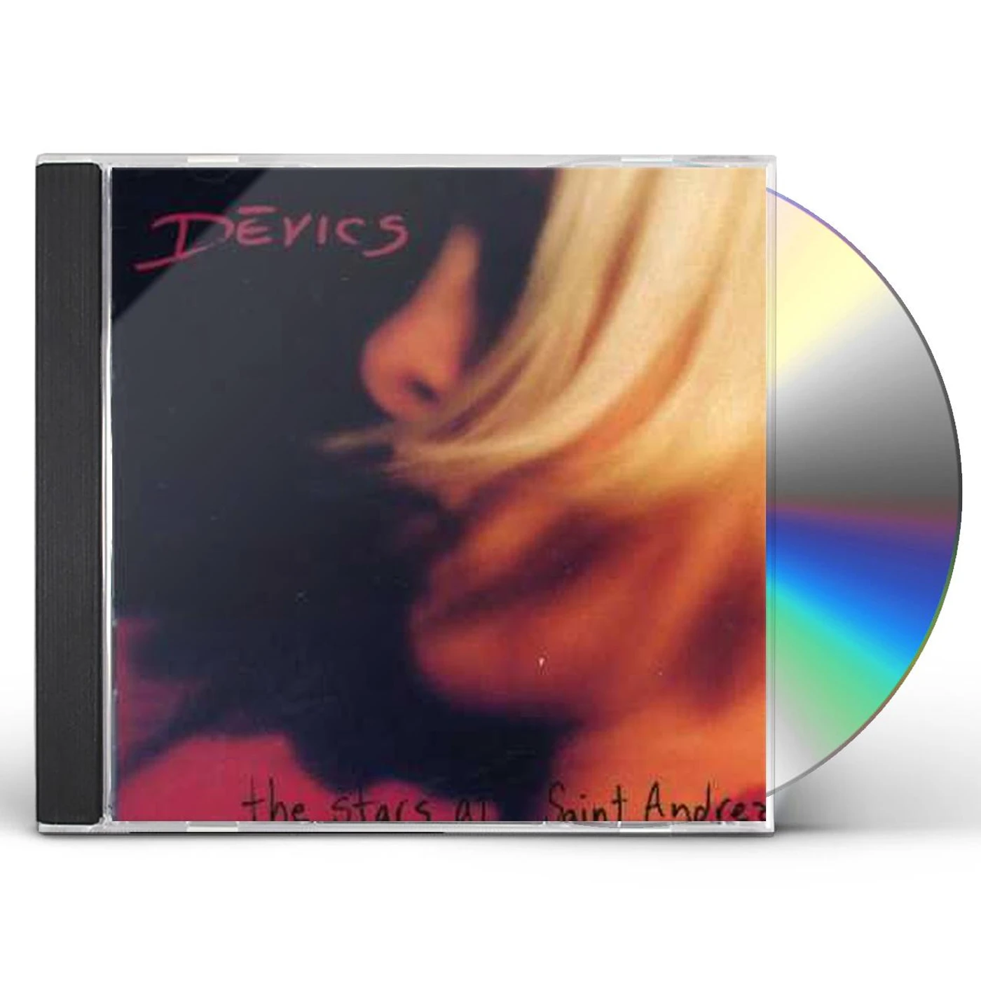 Devics STARS AT SAINT ANDREA CD