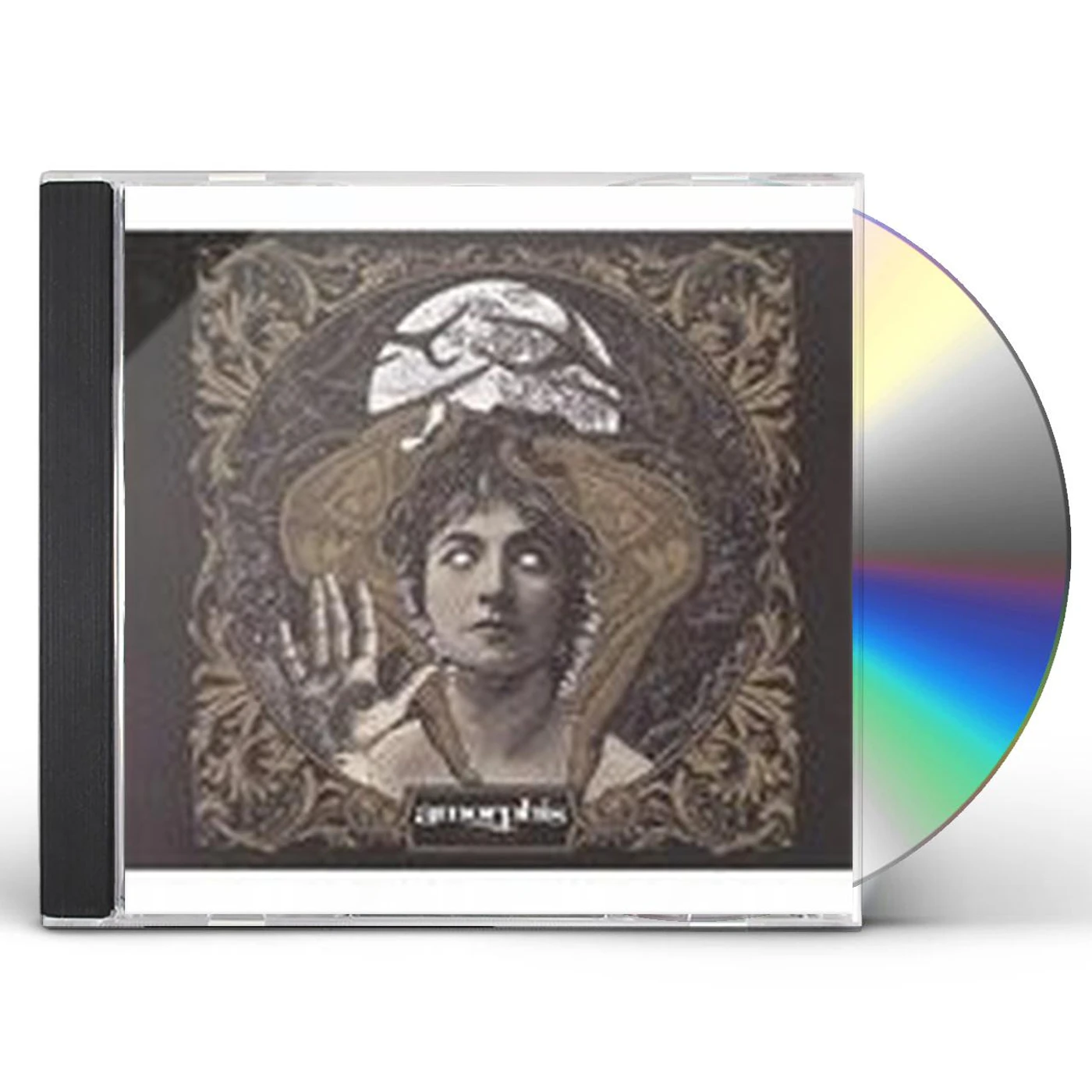 Amorphis CIRCLE CD