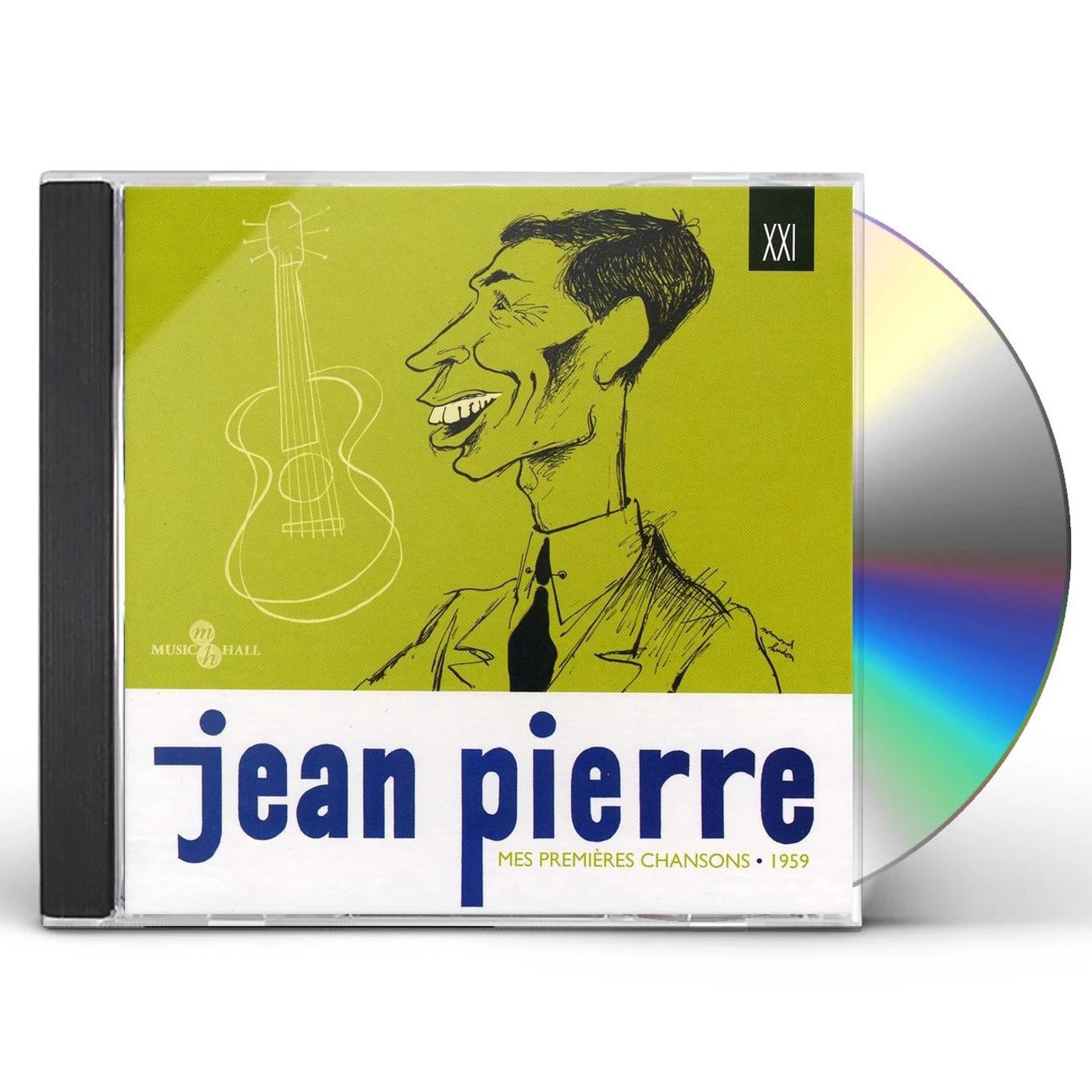 Jean-Pierre Ferland MES PREMIERES CHANSONS CD