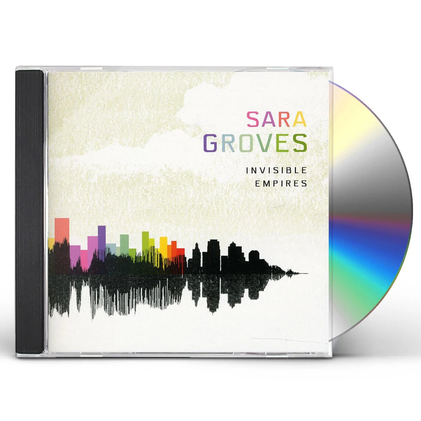 Sara Groves INVISIBLE EMPIRES CD