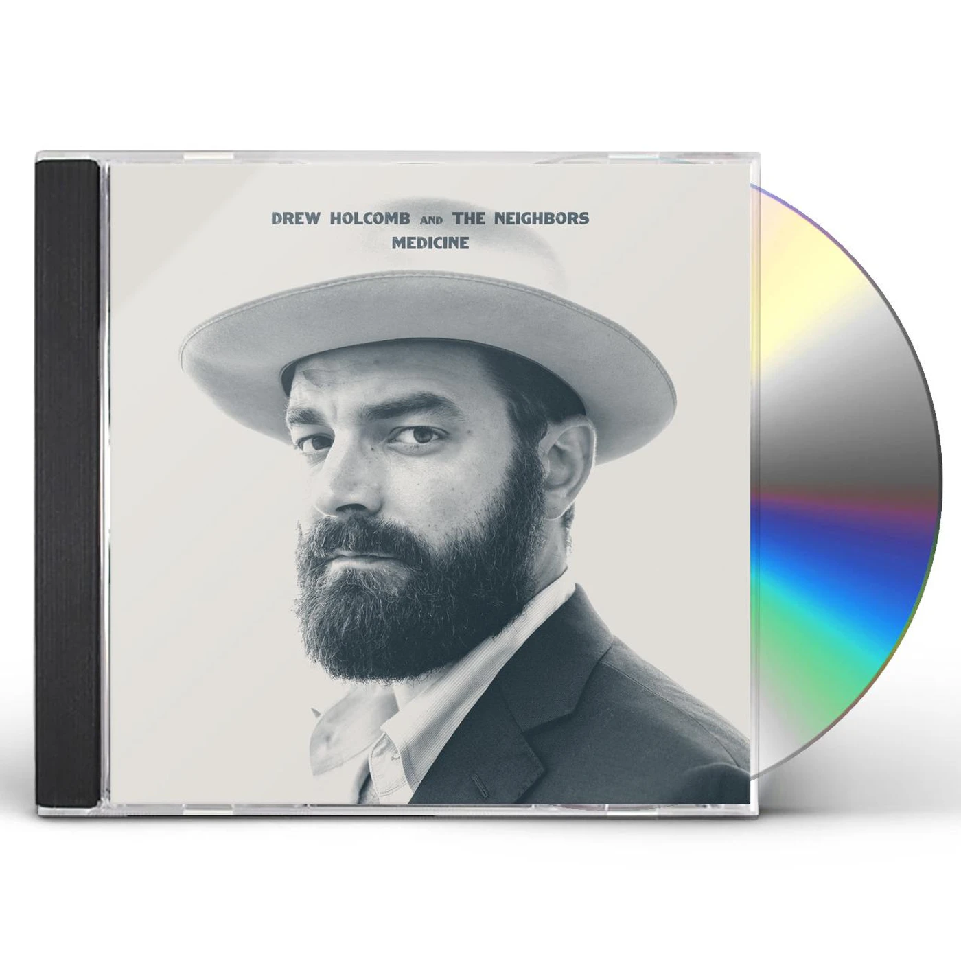 Drew Holcomb & The Neighbors MEDICINE CD