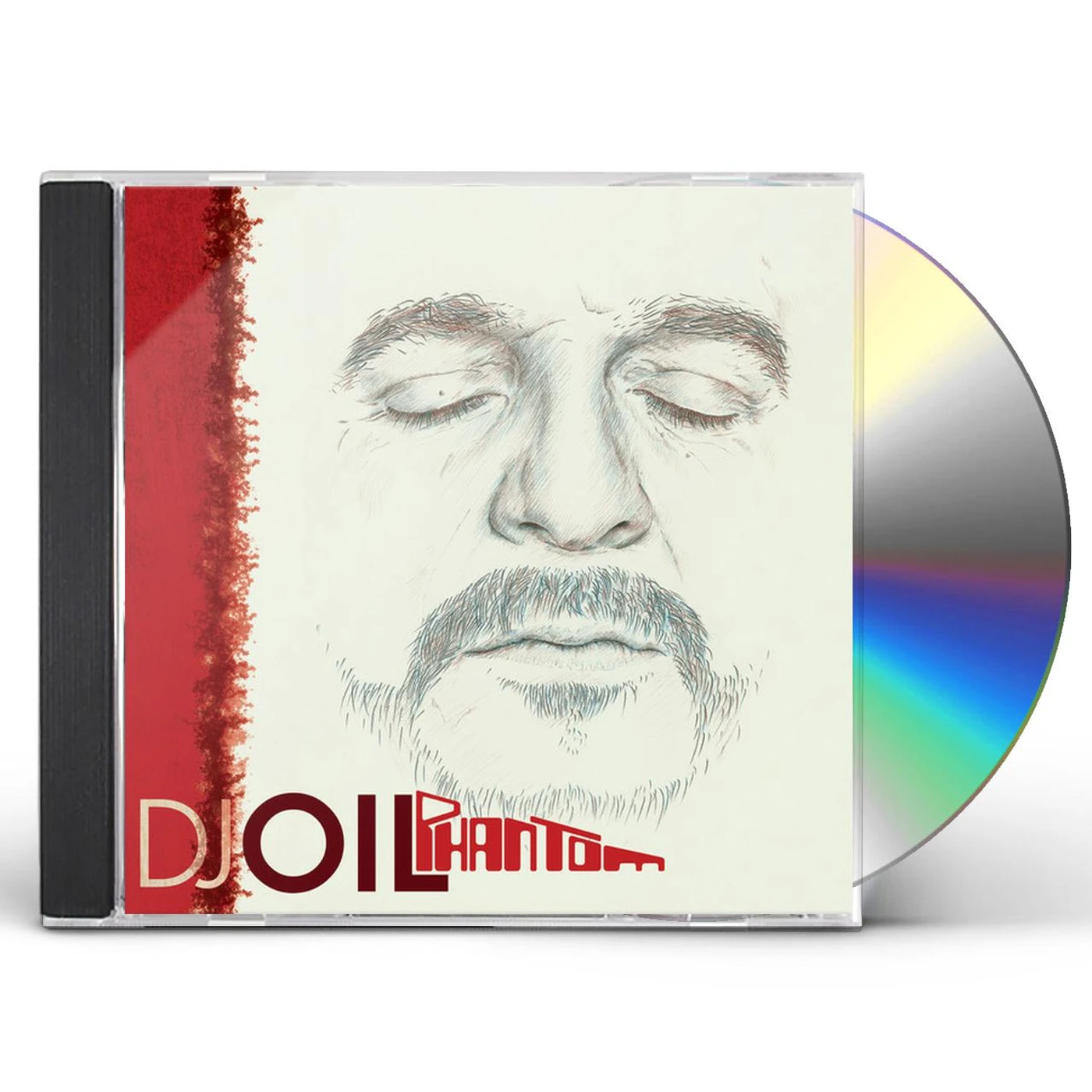 Dj Oil PHANTOM CD