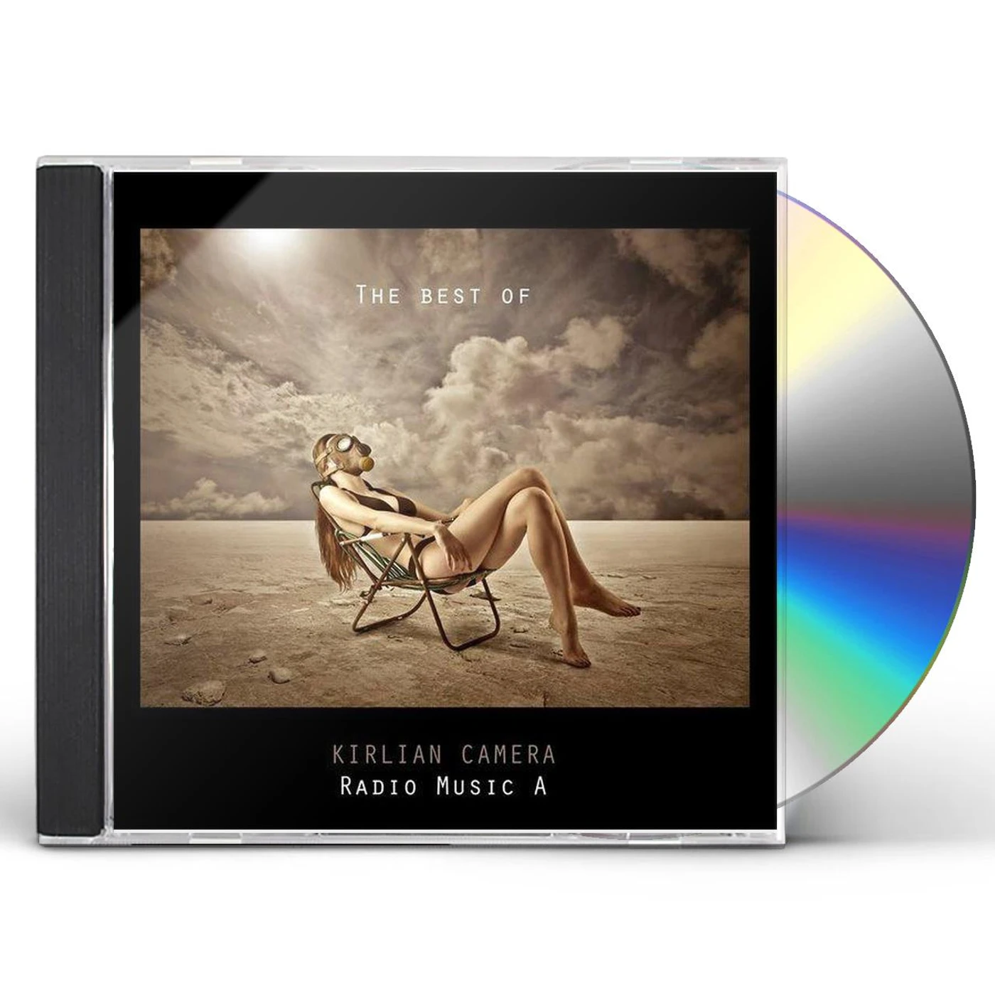 Kirlian Camera RADIO MUSIC A CD