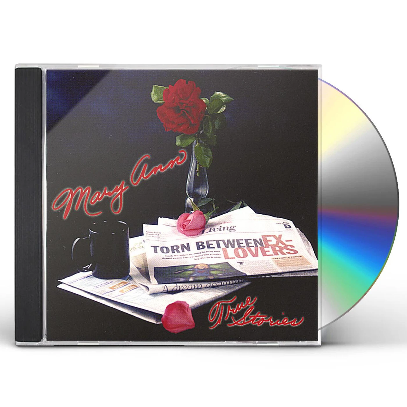 Mary Ann Douglas TRUE STORIES CD