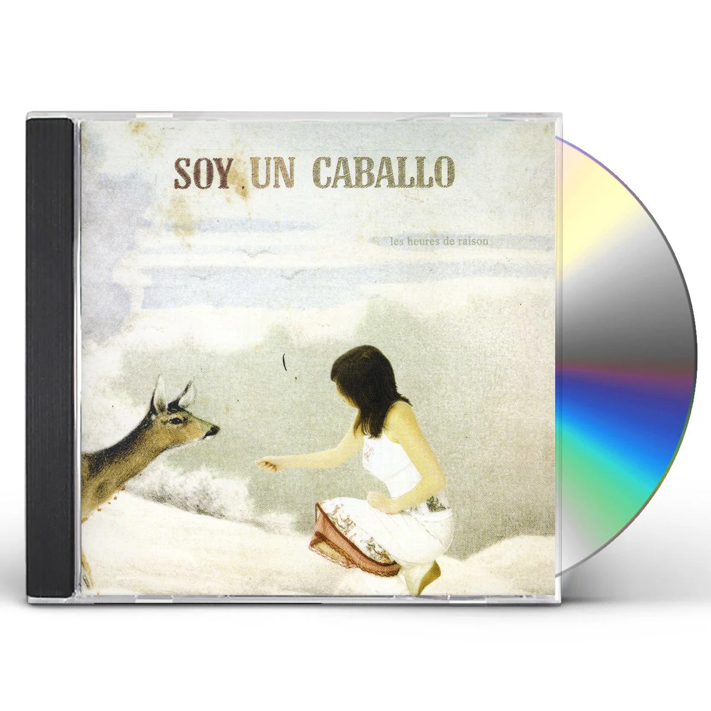 Soy Un Caballo LES HEURES DE RAISON CD