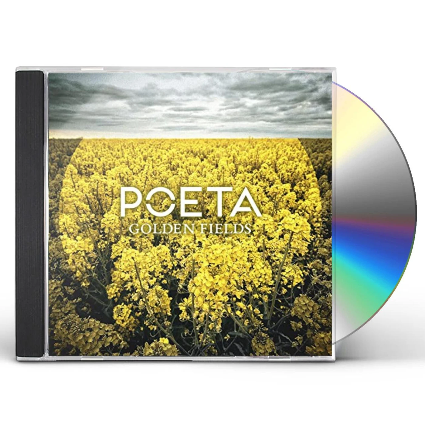 Poeta GOLDEN FIELDS CD