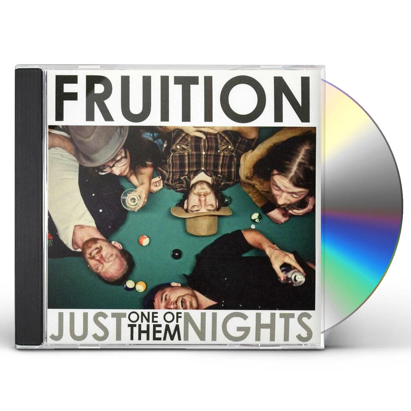 Fruition JUST ONE OF THEM NIGHTS CD