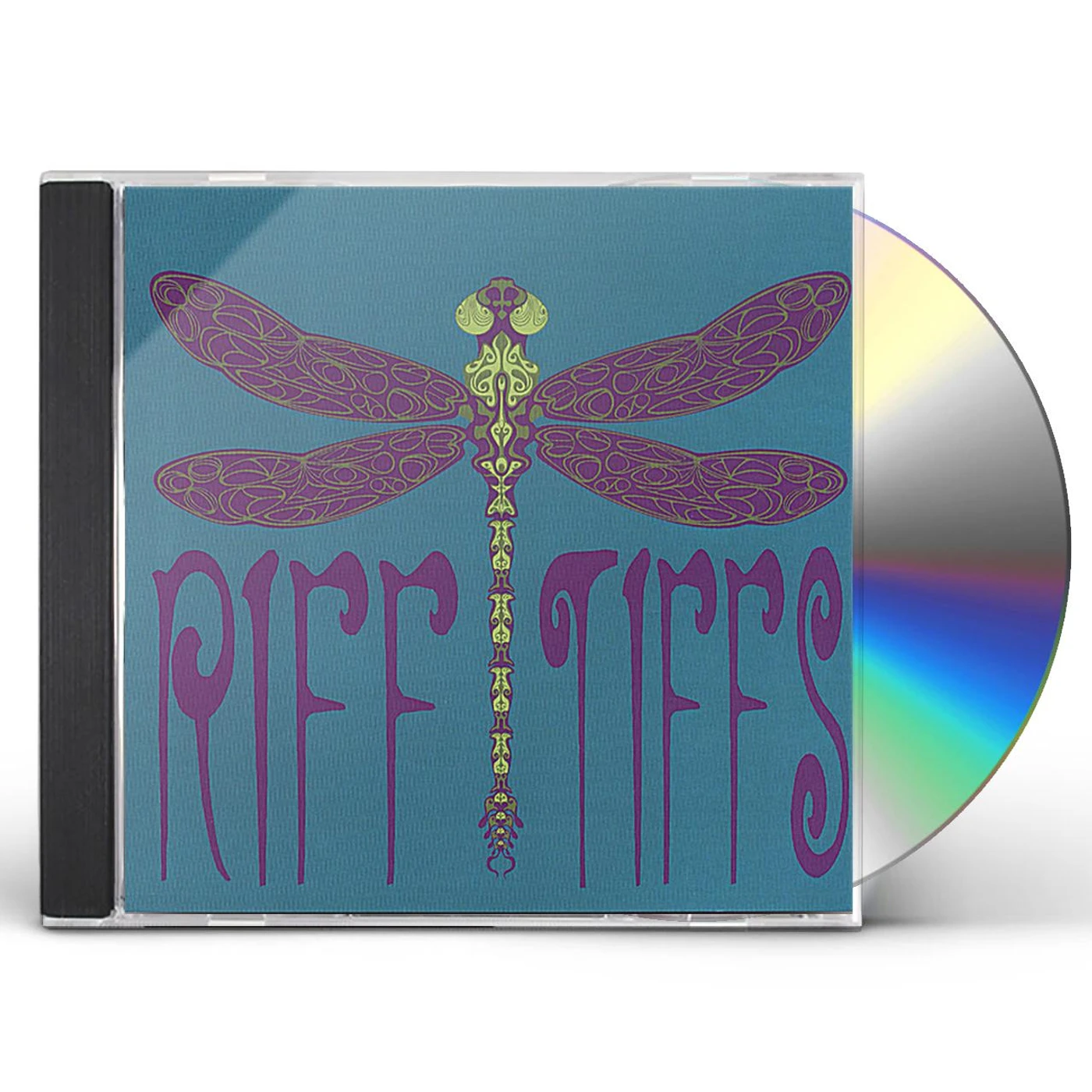 RIFF TIFFS CD