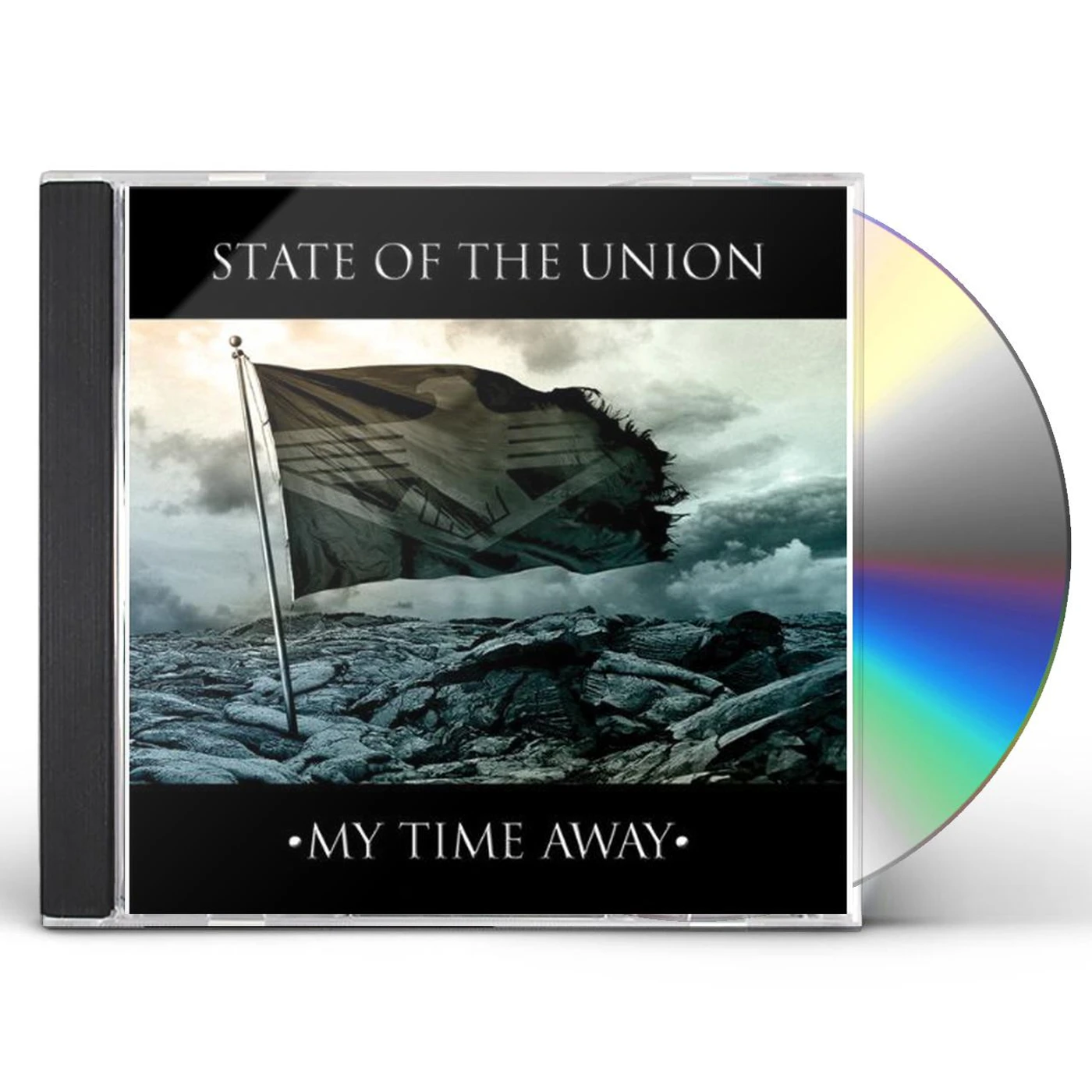 State Of The Union MY TIME AWAY CD
