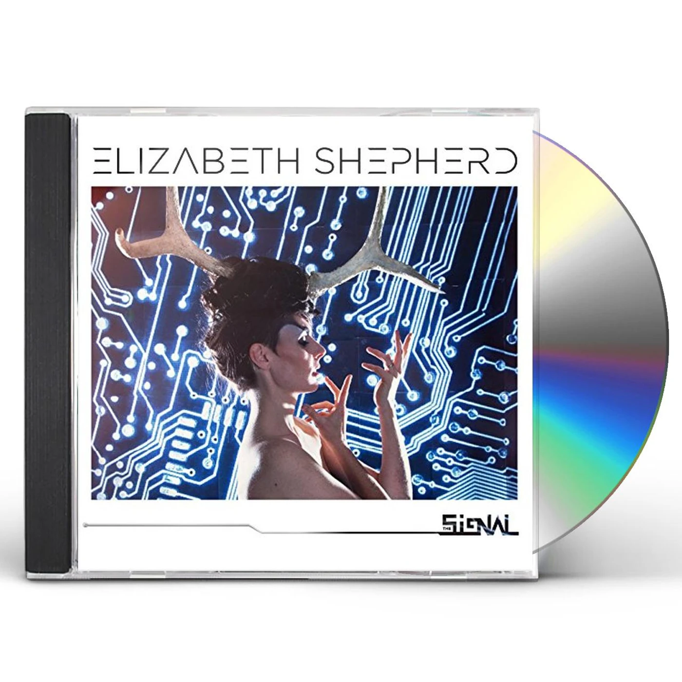 Elizabeth Shepherd SIGNAL CD
