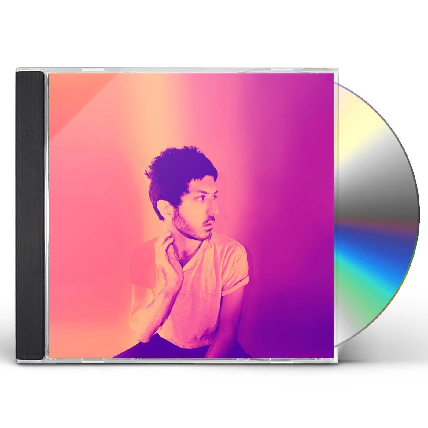 Blond Ambition SLOW ALL OVER CD