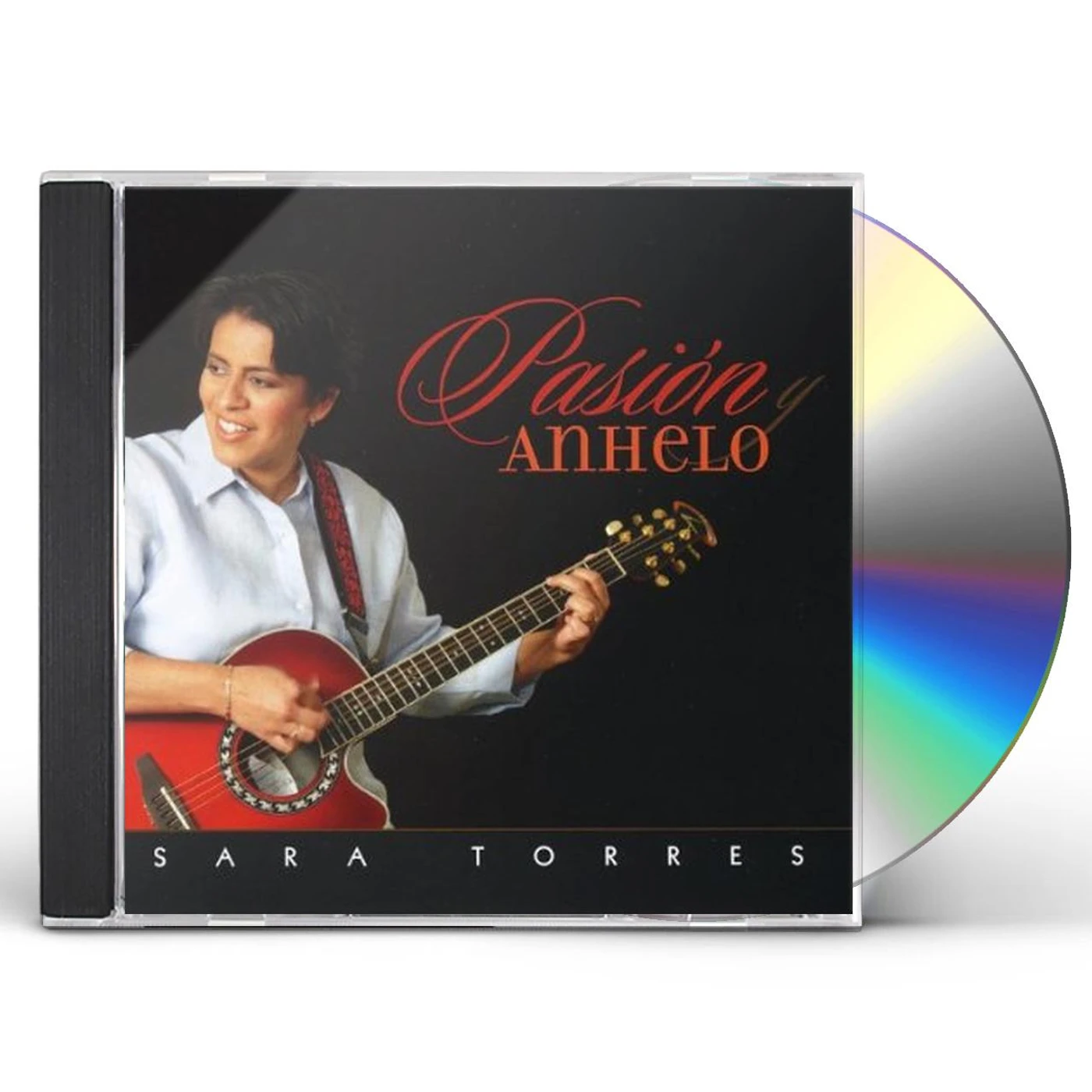Sara Torres PASION Y ANHELO CD