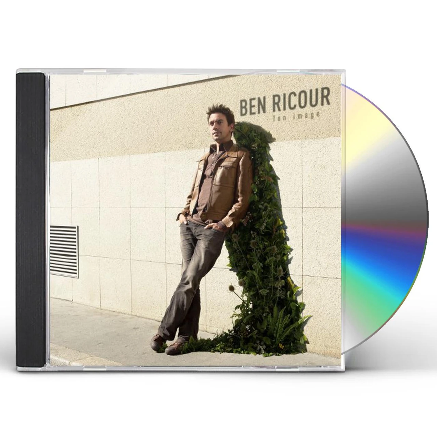 Ben Ricour TON IMAGE CD