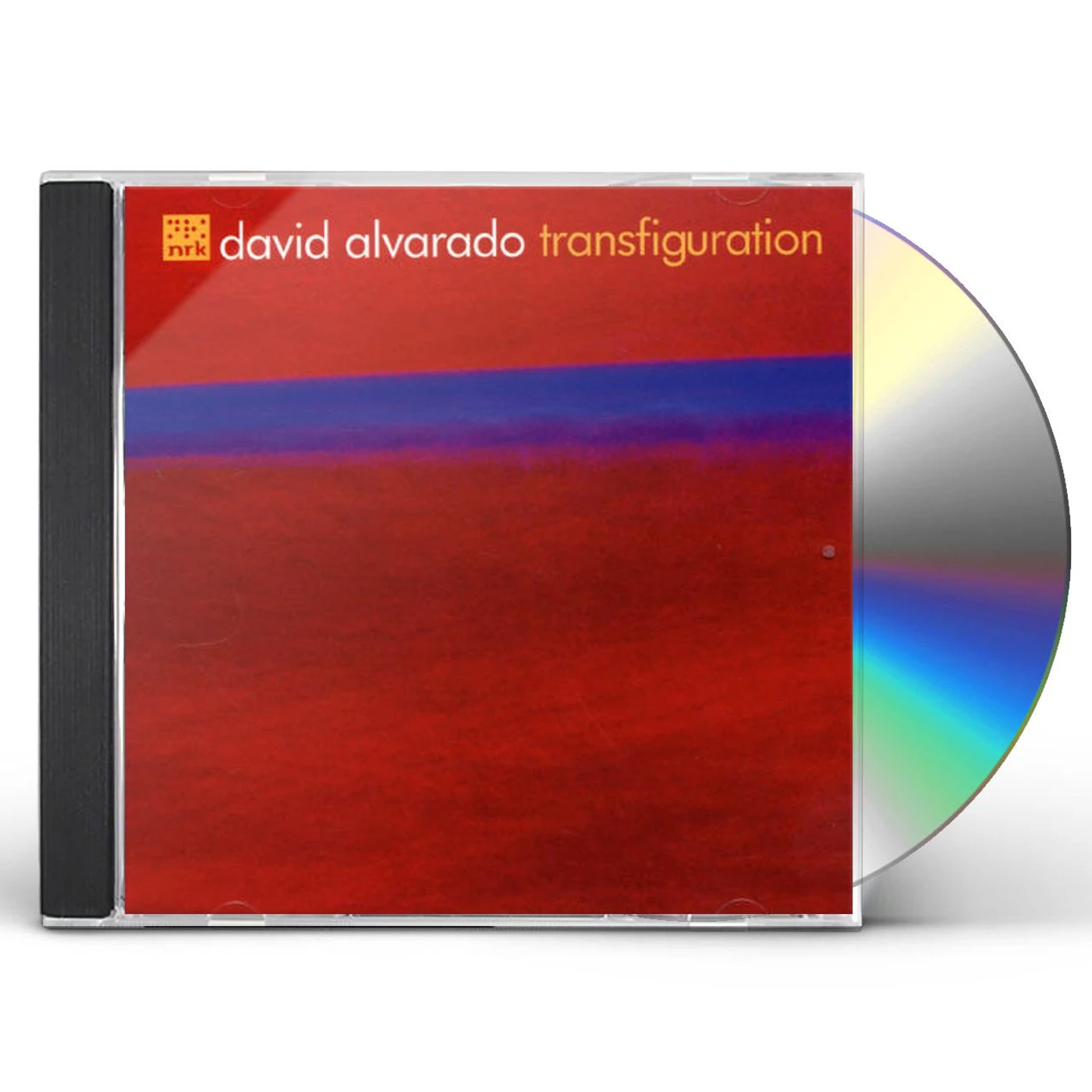 David Alvarado TRANSFIGURATION CD