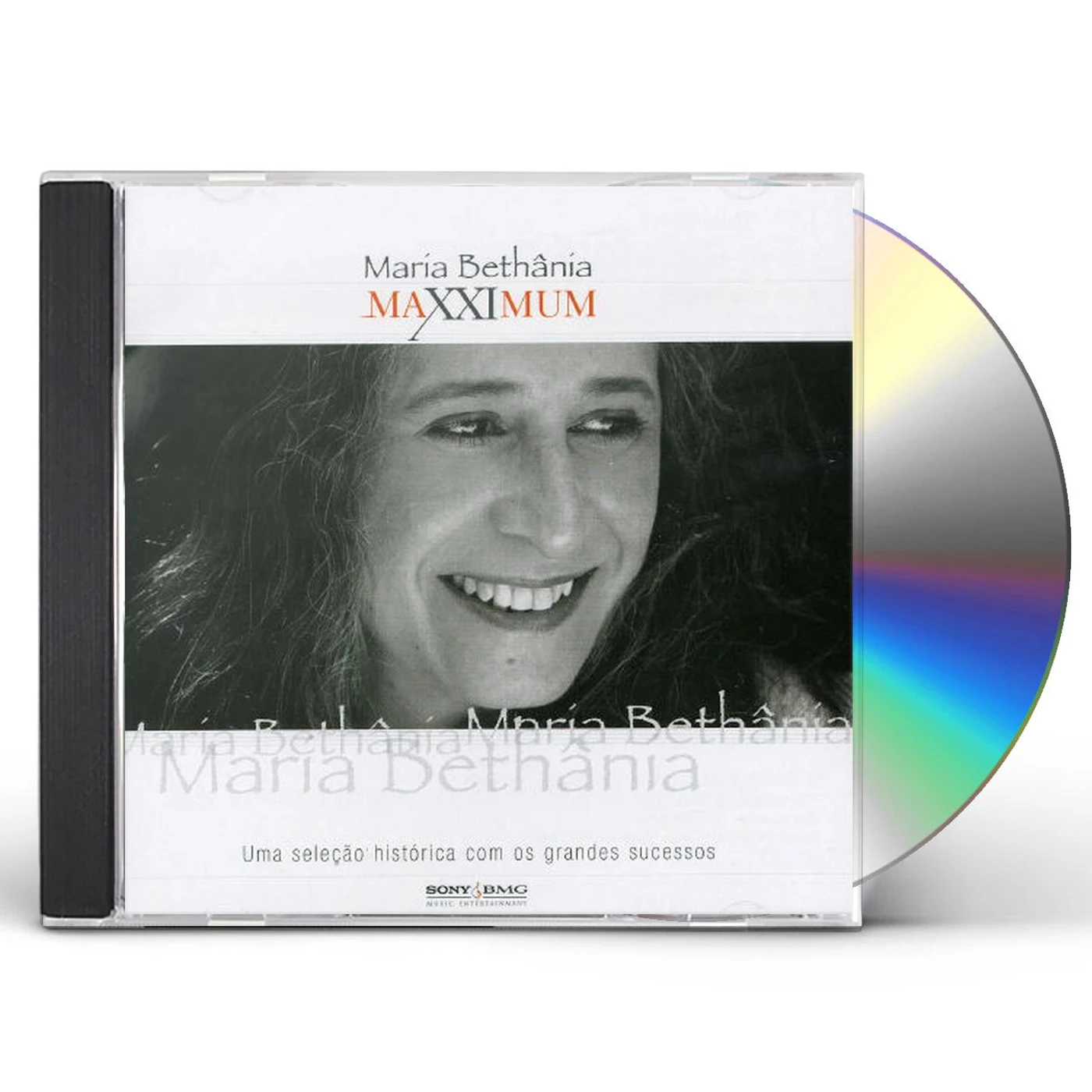 Maria Bethania MAXXIMUM (LTD ED) CD