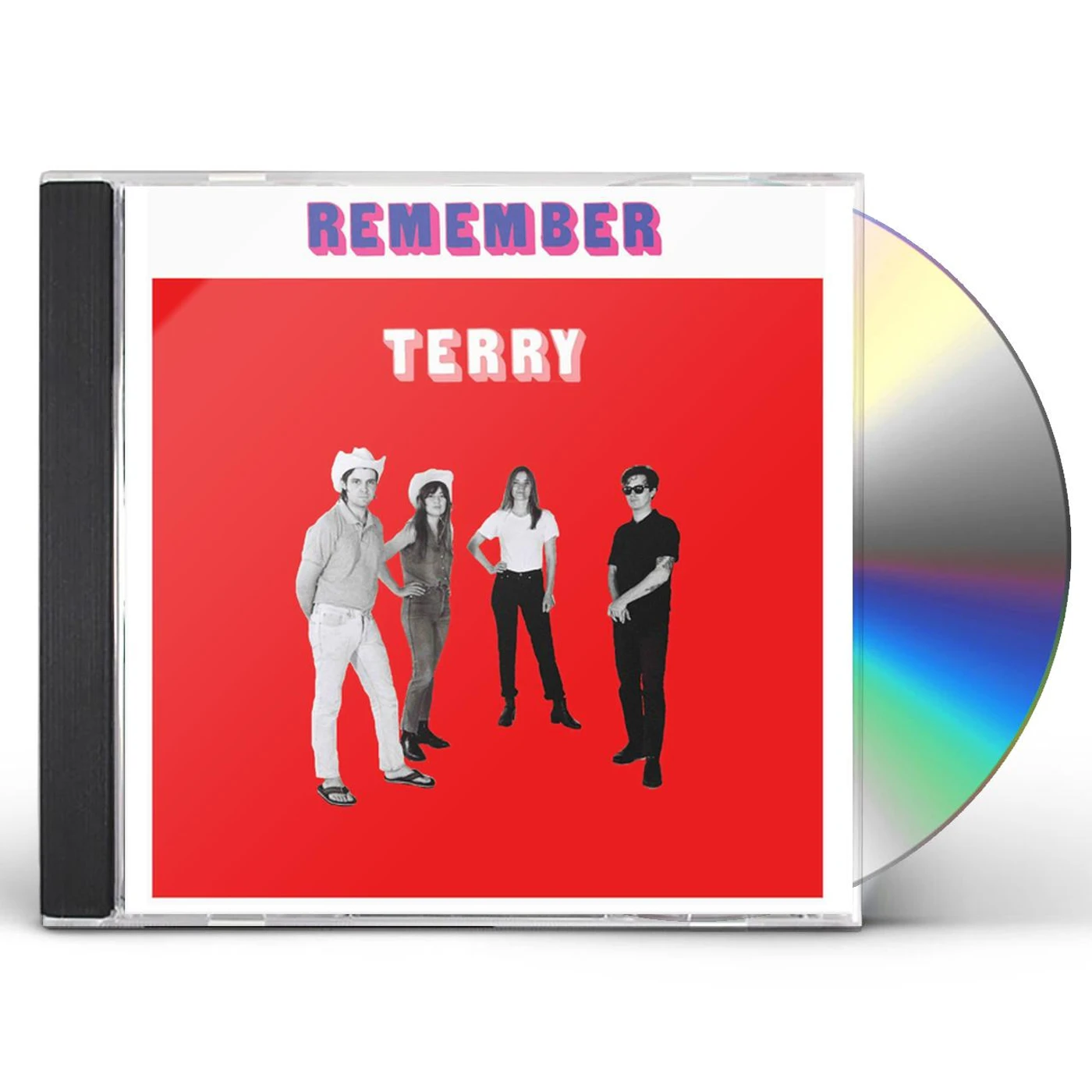 REMEMBER TERRY CD