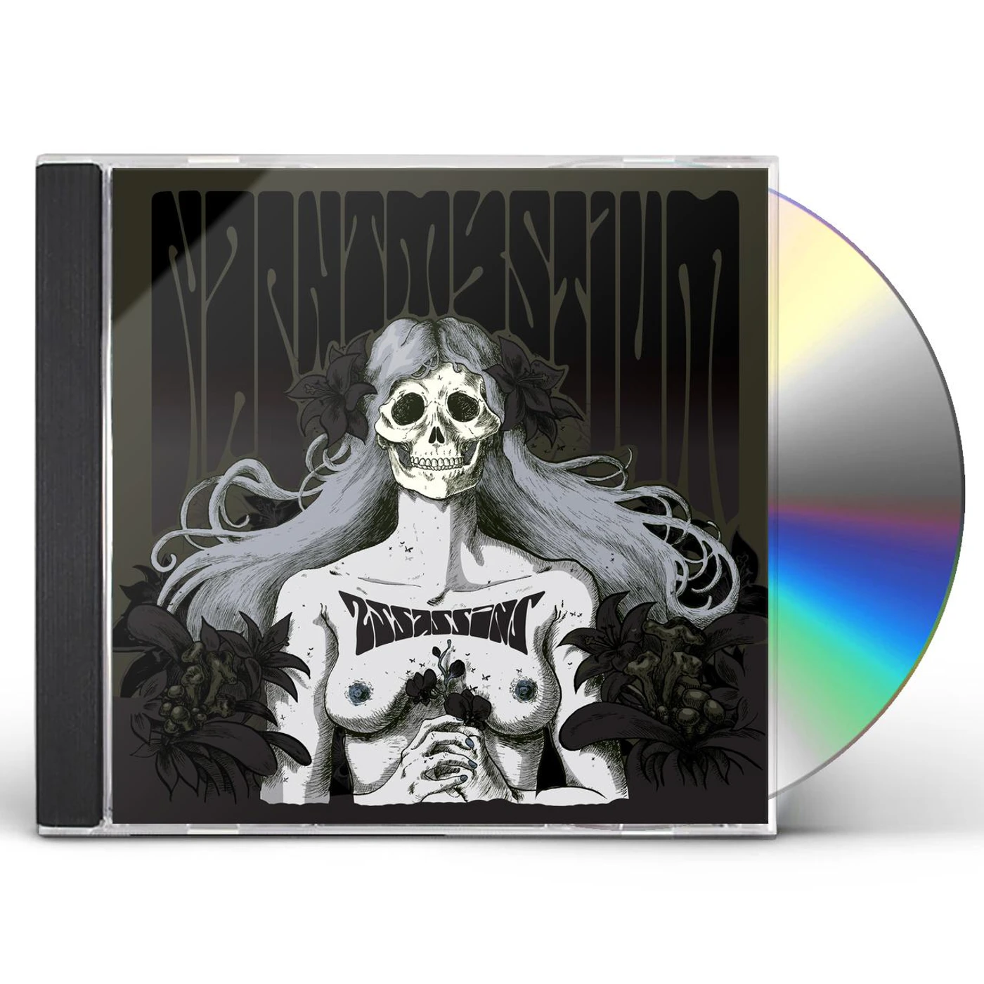 Nachtmystium ASSASSINS - BLACK MEDDLE PT. I CD