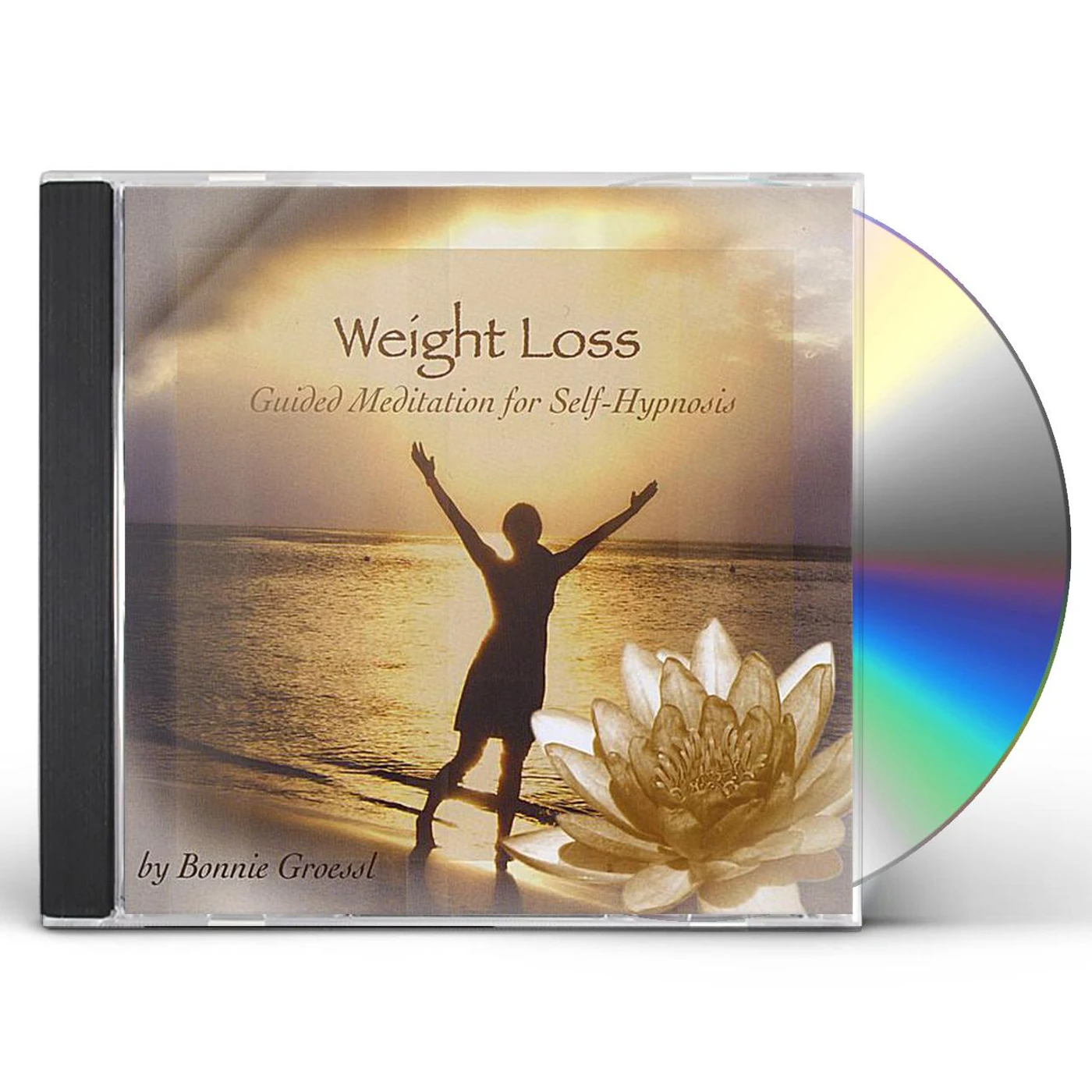 Bonnie Groessl WEIGHT LOSS: GUIDED MEDITATION FOR SELF-HYPNOSIS CD