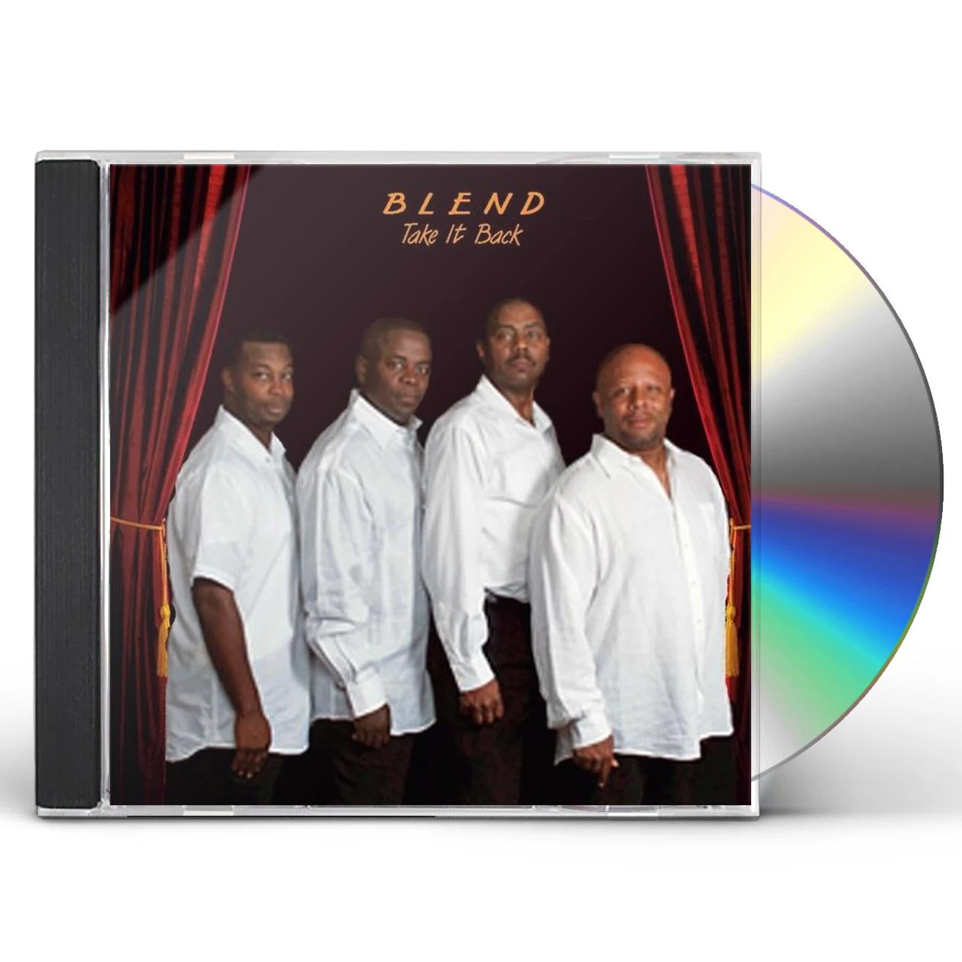 Blend TAKE IT BACK CD