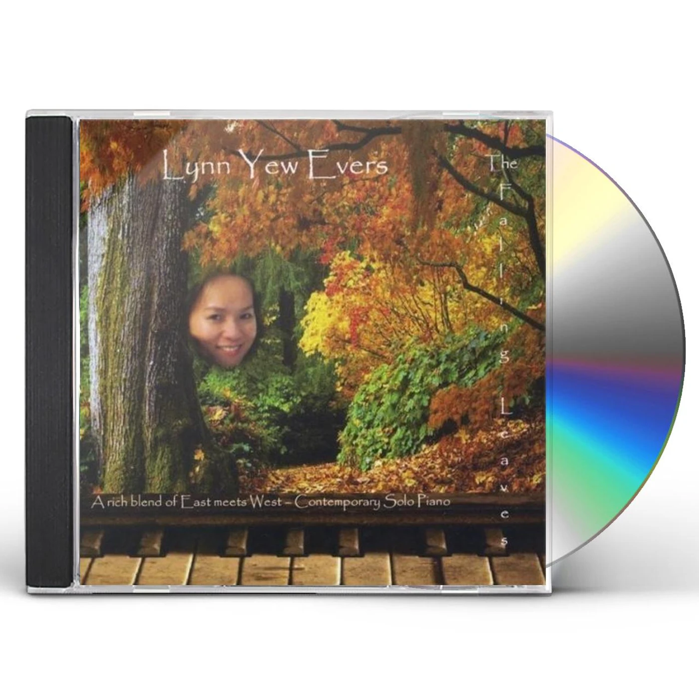 Lynn Yew Evers FALLING LEAVES CD