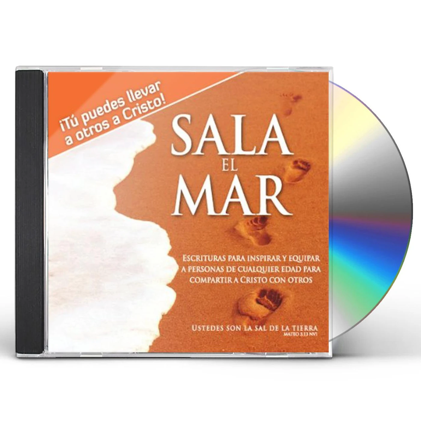Team Redmond Ministries SALA EL MAR CD