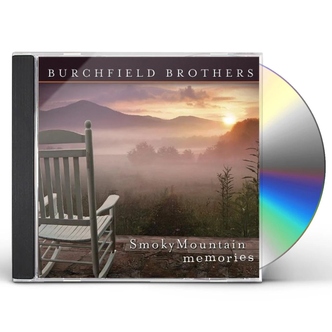 Burchfield Brothers SMOKY MOUNTAIN MEMORIES CD