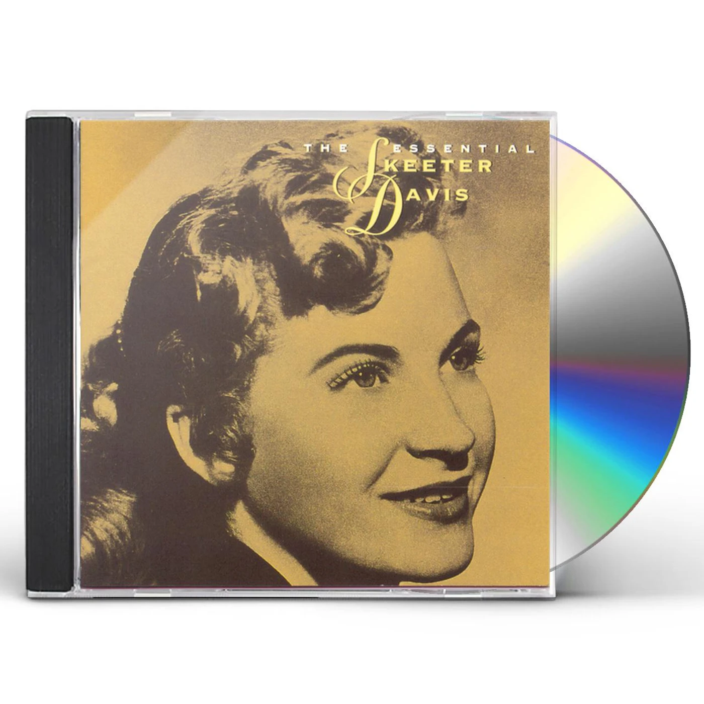 ESSENTIAL SKEETER DAVIS CD