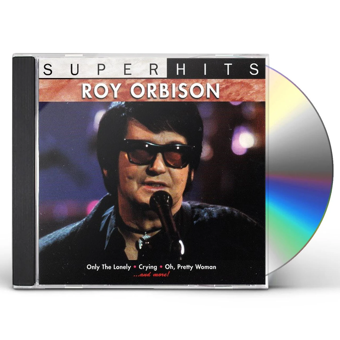 Roy Orbison SUPER HITS CD