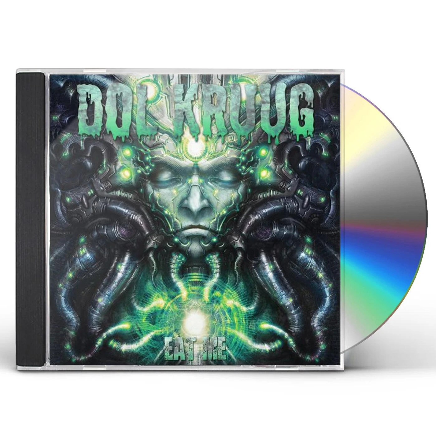 Dol Kruug EAT ME CD