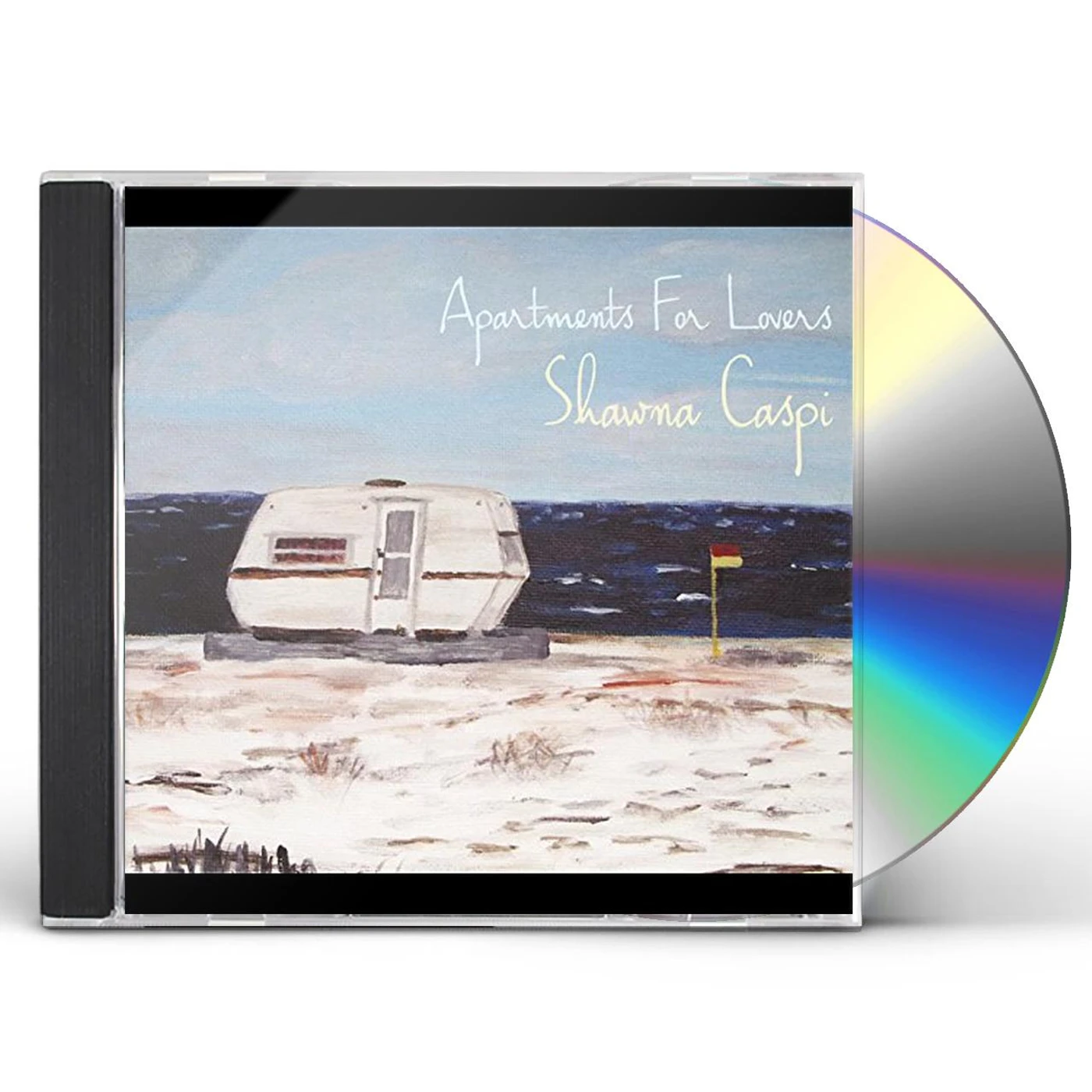 Shawna Caspi APARTMENTS FOR LOVERS CD