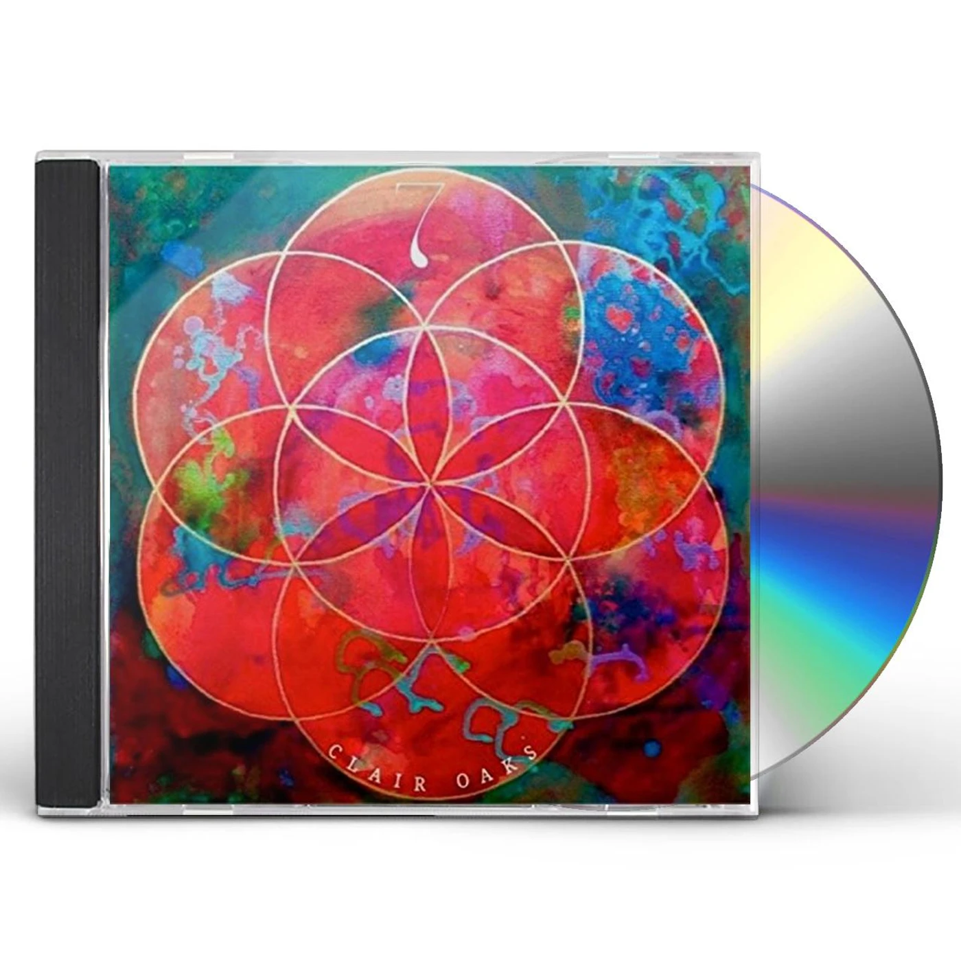 CLAIR OAKS 7 CD